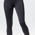 MICHI Stardust cropped leggings in black Size M Photo 0