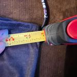 Sidefee Black Mini Dress Oriental Design Casual Halter Neck Beachwear Sz M Size M Photo 7