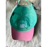 Simply Southern  Turtle Cap - Mint Green with Pink Embroidery Photo 5