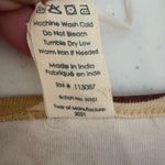 NWT Kate Quinn Henley Lounge Dress Clouds 3/4 Sleeve Women's Size Medium New 495 Brown Photo 6