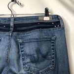 AG Adriano Goldschmied AG Goldschmied legging Ankle crop skinny sequin Jeans 28R A3 Photo 4