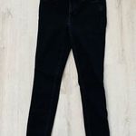 Madewell Roadtripper Denim Jeans Black Sz 27 Photo 13