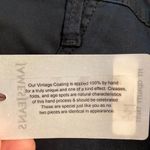 James Jeans JAMES Twiggy Coated Slicked Super Skinny the leggings size 24 brand new Photo 12