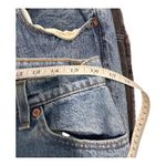 Levi's 550 Vintage Womens 16 Blue Relaxed Fit Tapered Leg Denim Medium Wash Photo 7