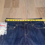 Prada NWT  Dark Wash Denim Straight Leg Jeans - Size 26 Photo 6