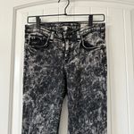 Rag and Bone  Acid Wash‎ Skinny Jeans Stretch Denim Size 28 Photo 1