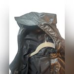 RAINS The Jacket Windbreaker Black Photo 5