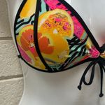 Edion Fruit Print Molded Bikini Top size M Size M Photo 3