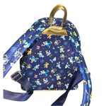 Lounge Fly Disney Parks WDW 50th Anniversary Mickey & Friends Mini Backpack Photo 2