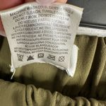 Pearl Izumi Womens size Small Accelerator Soft Shell Running Pants 4349 Green Photo 7