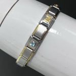 Italian Charm Bracelet Silver Photo 5