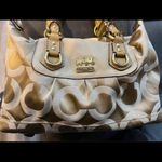 Coach EUC Authentic  Ashley Bag Photo 1
