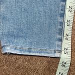 frame denim FRAME‎ Denim Stretch Cropped Le Skinny de Jeanne Echo Park Size 28 Photo 8