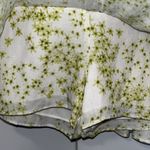 ALLSAINTS Frida Amanzi Floral Printed Skirt Skort Lime Green Women’s 0 Photo 6