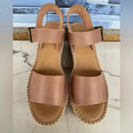 Soludos  Minorca High Platform Sandals size 9 Photo 1