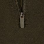 Lululemon EUC Dark Green Brown Pullover Size 10 Photo 5