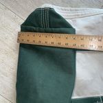 RESTORATION HARDWARE BOAT & TOTE BEIGE Green CANVAS ‎ Large Logo Photo 5