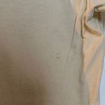 Topshop Yellow 'New York' Crop Top Photo 3