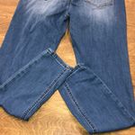 Almost Famous  juniors sz 9 high rise roll up jeans Photo 5