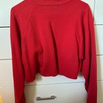 Jerzees  Cropped Sweatshirt Photo 1