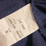 Jaanuu  Women’s Rose Zip Essentials Jogger Navy Blue Color Size Small Photo 9