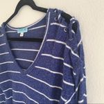 Francesca's Francesca’s Stripe Sweater Photo 3