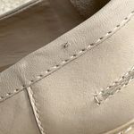 Schutz Christie Weekend Casual Loafers Eggshell Beige Size 8.5 Shoes EUC Slip On Photo 6