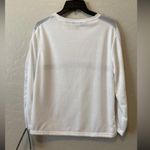 Kay Unger  Women's Performance Long-Sleeve Top w/ Mesh | S Photo 2