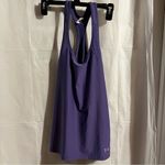 Under Armour  Lot‎ of 2 Women’s Tank Tops Size Small Athletic Wear Blue & Purple Photo 4