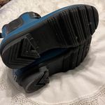 Roma  Chelsea Matte Short Rain Boots Women’s Size 7 Waterproof Teal Blue Photo 11