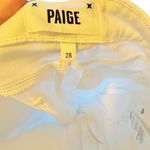 Paige  White Jeans nwot Photo 4