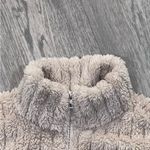 Women’s Large 95% Polyester Zipper Vest Photo 1