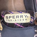 Sperry Top-Sider Women’s Boat Shoes Pink Plaid, 8M Photo 9