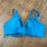 Cacique  turquoise ombre 40DD  back smoothing balconette bra Photo 1