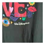 Disney Walt  World Mickey Mouse Love Pride 2023 Rainbow Tee‎ Shirt Size 3X Photo 2