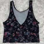 Lululemon  Power Pivot Tank Top Color: Activate Floral Multi Size 6 (P2P 14”) EUC Photo 4