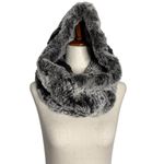 Veronica Beard NEW  Oversized Knitted Hood Rex Photo 0