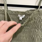 Blu Pepper Scrunch Crop Top Photo 4