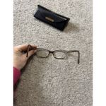 Christian Siriano Eyeglasses‎ Frames ESTELLA TPNKG Pink Tortoise Gold 52 Photo 3