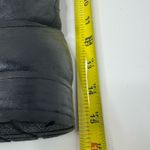 Born Shoes Born Black Leather Knee High Boots Size 9M Photo 6