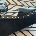 Dolce Vita leather Serena platform wedge sandals size 6.5 Photo 8