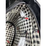 LULU Guinness Cherry Red Retro‎ Tote Handheld Bag Classic Preppy Colorful Photo 4