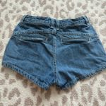 Free People  Jean shorts  Photo 1