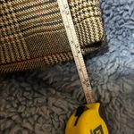 None Hope~ Plaid Wide-Leg Pants Photo 4