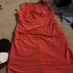 White House | Black Market  pink career dress 16 Photo 4