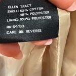 Ellen Tracy  Tan Trench Coat for Women Photo 10