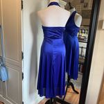 My Michelle  Medium Blue Dress Photo 3