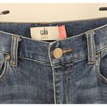 CAbi  5th Avenue Womens‎ Straight Leg Jeans Denim Size 6 Photo 1