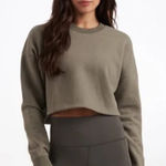 Vuori  Restore Crop XS Oregano Photo 0