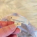 Twenty One  Lily Flower tank Top size medium Photo 1